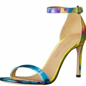 Stuart Weitzman Sandal Sun Paintball